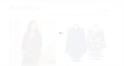 Desktop Screenshot of northstyle.com